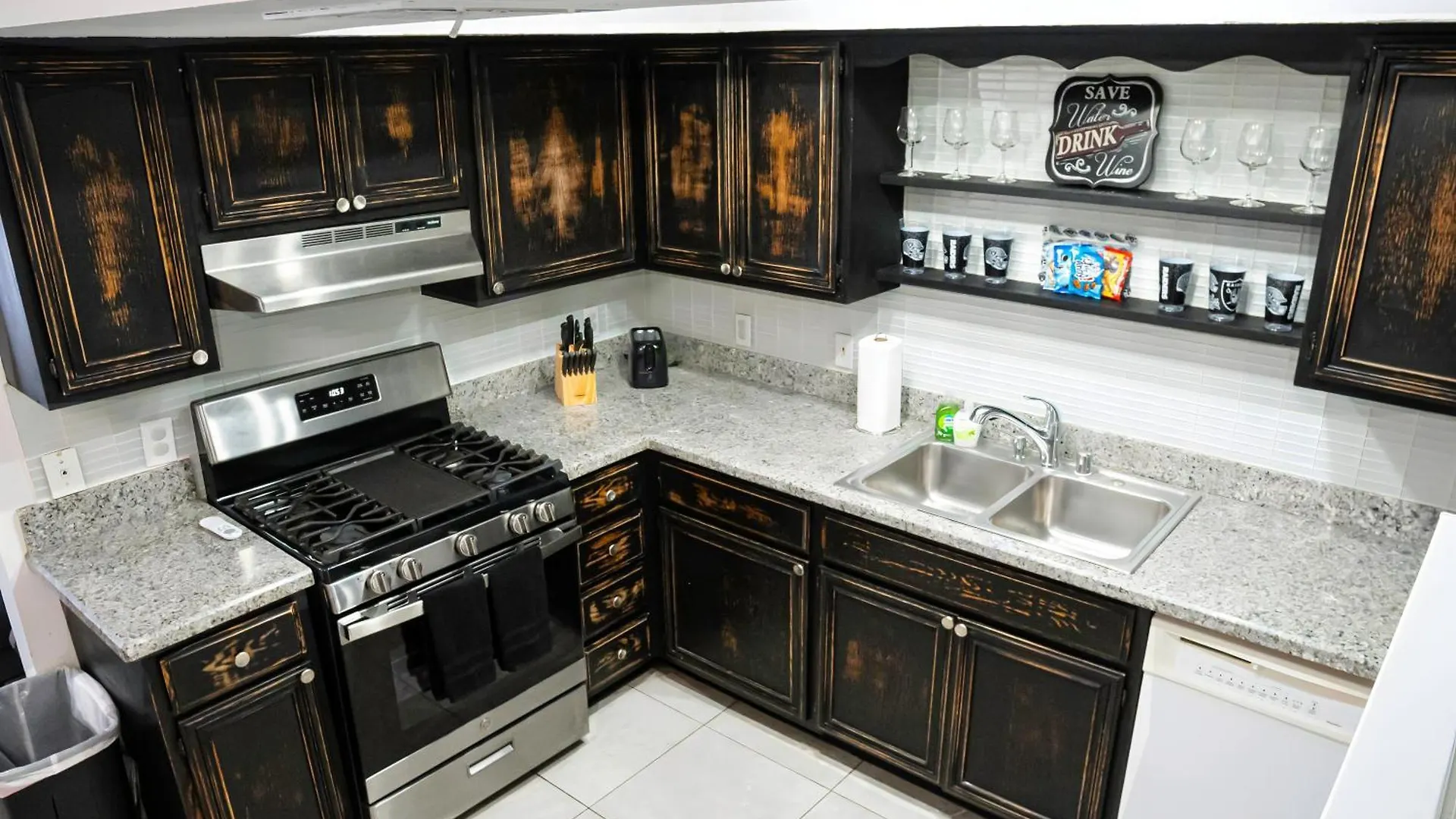 Appartement 2 Bedroom Minutes From Vegas Strip Las Vegas