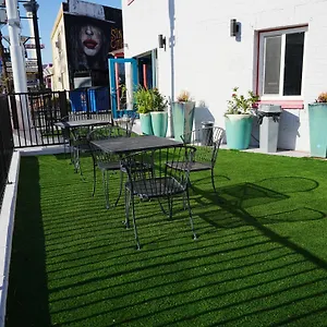 Hostel Sin, Las Vegas